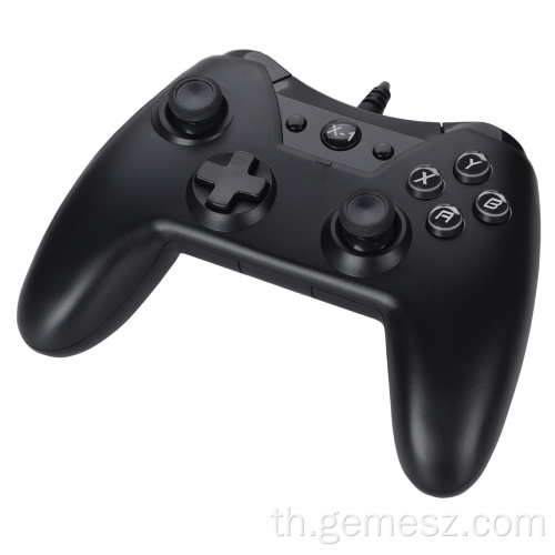ตัวควบคุมจอยสติ๊กสำหรับเล่นเกมสำหรับ Xbox One Wired Controller